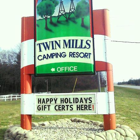 Twin Mills Rv Resort Howe Екстер'єр фото